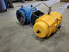 SNJ Scrap - 6" Ball Valve Class 150 w/ Single Acting Actuator