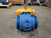 SNJ Scrap - 6" Ball Valve Class 150 w/ Single Acting Actuator