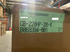 GREENHECK 2 hp Centrifugal Roof Exhaust Fan GV-220HP-20-X