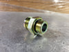 BOSCH HYDRAULIC CONNECTIONS LTD. Scrap - BSP O-Ring Seal Male-12 and JIC Male-16 Threads Straight Adapter A-5BJ10-1216
