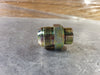BOSCH HYDRAULIC CONNECTIONS LTD. Scrap - BSP O-Ring Seal Male-12 and JIC Male-16 Threads Straight Adapter A-5BJ10-1216