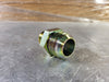 BOSCH HYDRAULIC CONNECTIONS LTD. Scrap - BSP O-Ring Seal Male-12 and JIC Male-16 Threads Straight Adapter A-5BJ10-1216
