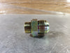 BOSCH HYDRAULIC CONNECTIONS LTD. Scrap - BSP O-Ring Seal Male-12 and JIC Male-16 Threads Straight Adapter A-5BJ10-1216