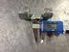BOSCH HYDRAULIC CONNECTIONS LTD. NPT Female -04 and JIC Male & Female -16 Threads Run Tee Adapter A-PJ6-69-0416