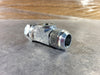 BOSCH HYDRAULIC CONNECTIONS LTD. NPT Female -04 and JIC Male & Female -16 Threads Run Tee Adapter A-PJ6-69-0416
