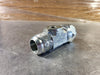 BOSCH HYDRAULIC CONNECTIONS LTD. NPT Female -04 and JIC Male & Female -16 Threads Run Tee Adapter A-PJ6-69-0416