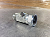 BOSCH HYDRAULIC CONNECTIONS LTD. NPT Female -04 and JIC Male & Female -16 Threads Run Tee Adapter A-PJ6-69-0416