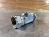 BOSCH HYDRAULIC CONNECTIONS LTD. NPT Female -04 and JIC Male & Female -16 Threads Run Tee Adapter A-PJ6-69-0416