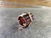 BOSCH HYDRAULIC CONNECTIONS LTD. Scrap - DIN 22L Male to ORB Male-12 Threads Straight Adapter A-MR10-22L12