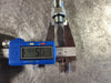 BOSCH HYDRAULIC CONNECTIONS LTD. BSP O-Ring Seal Male-04 and JIC Male-08 Threads Straight Adapter A-5BJ10-0408