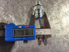 BOSCH HYDRAULIC CONNECTIONS LTD. BSP O-Ring Seal Male-04 and JIC Male-08 Threads Straight Adapter A-5BJ10-0408