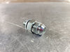 BOSCH HYDRAULIC CONNECTIONS LTD. BSP O-Ring Seal Male-04 and JIC Male-08 Threads Straight Adapter A-5BJ10-0408
