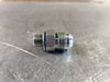 BOSCH HYDRAULIC CONNECTIONS LTD. BSP O-Ring Seal Male-04 and JIC Male-08 Threads Straight Adapter A-5BJ10-0408