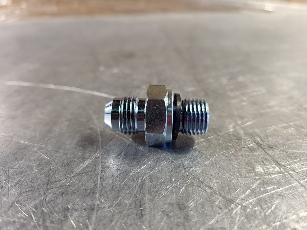 1/2 in. Steel Fitting