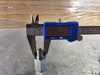 BOSCH HYDRAULIC CONNECTIONS LTD. ORB Female-06 and NPT Male-04 Threads Straight Adapter A-RP55-0604