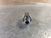 BOSCH HYDRAULIC CONNECTIONS LTD. ORB Female-06 and NPT Male-04 Threads Straight Adapter A-RP55-0604