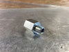 BOSCH HYDRAULIC CONNECTIONS LTD. ORB Female-06 and NPT Male-04 Threads Straight Adapter A-RP55-0604