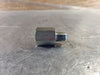 BOSCH HYDRAULIC CONNECTIONS LTD. ORB Female-06 and NPT Male-04 Threads Straight Adapter A-RP55-0604