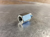 BOSCH HYDRAULIC CONNECTIONS LTD. ORB Female-06 and NPT Male-04 Threads Straight Adapter A-RP55-0604