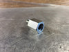 BOSCH HYDRAULIC CONNECTIONS LTD. ORB Female-06 and NPT Male-04 Threads Straight Adapter A-RP55-0604