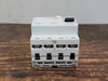 SIEI 40 Amp, 4 Pole, 230/400Volts Residual Current Circuit Breakers RCCB FS 40/4
