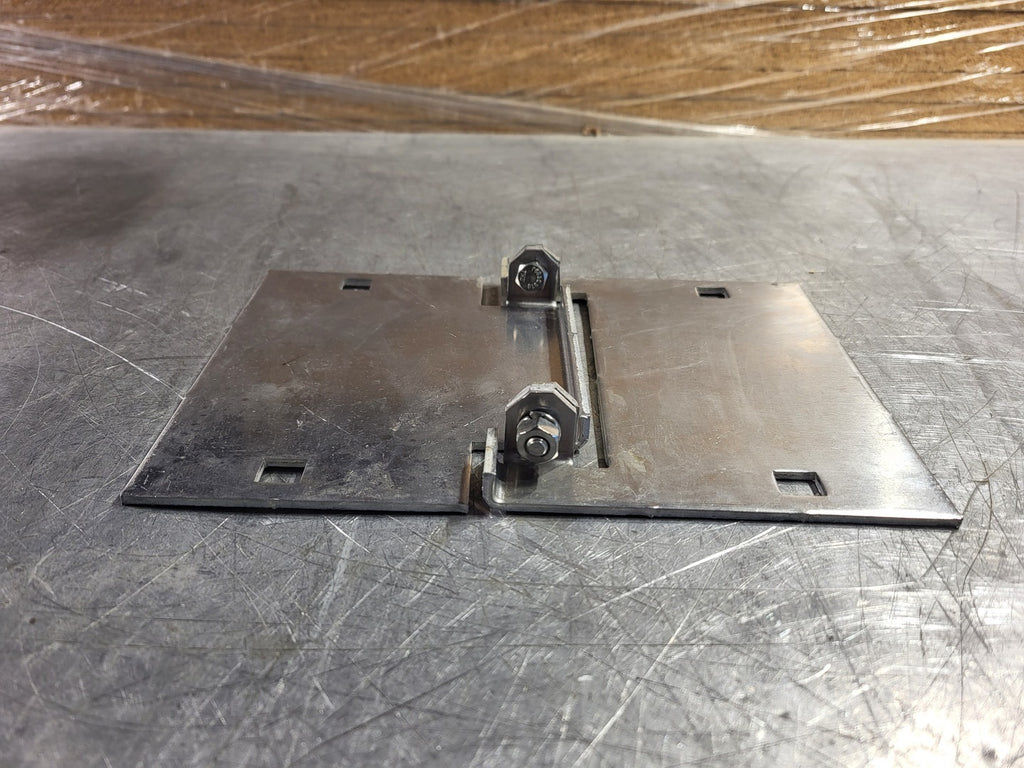Scrap - Stainless Steel Hinge