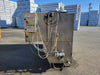 Stainless Steel Spray Booth