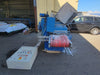 NUOVA MEC Roof Tile Extruder // Concrete Tile Press