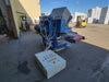 NUOVA MEC Roof Tile Extruder // Concrete Tile Press