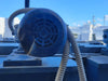 NUOVA MEC Roof Tile Extruder // Concrete Tile Press