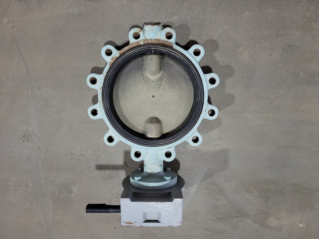 SCORE VALVES HIGHSEAL Scrap - 10" Class 150 Butterfly Valve B16.34