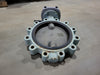 SCORE VALVES HIGHSEAL Scrap - 10" Class 150 Butterfly Valve B16.34
