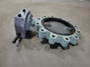 SCORE VALVES HIGHSEAL Scrap - 10" Class 150 Butterfly Valve B16.34