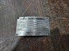 SCORE VALVES HIGHSEAL Scrap - 10" Class 150 Butterfly Valve B16.34