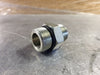 BOSCH HYDRAULIC CONNECTIONS LTD. Scrap - ORB Male-16 and ORFS Male-12 Threads Straight Adapter A-RF10-1612