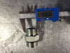 BOSCH HYDRAULIC CONNECTIONS LTD. Scrap - ORB Male-16 and ORFS Male-12 Threads Straight Adapter A-RF10-1612
