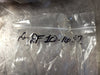 BOSCH HYDRAULIC CONNECTIONS LTD. Scrap - ORB Male-16 and ORFS Male-12 Threads Straight Adapter A-RF10-1612
