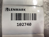 BOSCH HYDRAULIC CONNECTIONS LTD. Scrap - ORB Male-16 and ORFS Male-12 Threads Straight Adapter A-RF10-1612