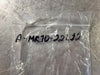 BOSCH HYDRAULIC CONNECTIONS LTD. Scrap - DIN 22L Male to ORB Male-12 Threads Straight Adapter A-MR10-22L12