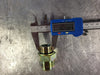 BOSCH HYDRAULIC CONNECTIONS LTD. Scrap - BSP O-Ring Seal Male-12 and JIC Male-16 Threads Straight Adapter A-5BJ10-1216