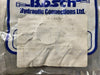 BOSCH HYDRAULIC CONNECTIONS LTD. Scrap - BSP O-Ring Seal Male-12 and JIC Male-16 Threads Straight Adapter A-5BJ10-1216