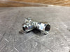 BOSCH HYDRAULIC CONNECTIONS LTD. Scrap - JIC Female-08 and JIC Male-08 Threads Run Tee Adapter A-J6-63-0808