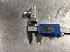 BOSCH HYDRAULIC CONNECTIONS LTD. Scrap - JIC Female-08 and JIC Male-08 Threads Run Tee Adapter A-J6-63-0808