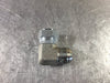 BOSCH HYDRAULIC CONNECTIONS LTD. JIC Male -16 and JIC Female -16 Threads 90 deg. Adapter A-J24-1616