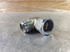 BOSCH HYDRAULIC CONNECTIONS LTD. JIC Male -16 and JIC Female -16 Threads 90 deg. Adapter A-J24-1616