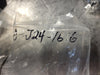 BOSCH HYDRAULIC CONNECTIONS LTD. JIC Male -16 and JIC Female -16 Threads 90 deg. Adapter A-J24-1616
