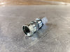 BOSCH HYDRAULIC CONNECTIONS LTD. DIN Female 16 X 2.0 to NPT Female-04 Threads PT Adapter PT-P67-04