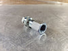 BOSCH HYDRAULIC CONNECTIONS LTD. DIN Female 16 X 2.0 to NPT Female-04 Threads PT Adapter PT-P67-04
