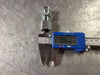 BOSCH HYDRAULIC CONNECTIONS LTD. DIN Female 16 X 2.0 to NPT Female-04 Threads PT Adapter PT-P67-04