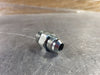 BOSCH HYDRAULIC CONNECTIONS LTD. Scrap - ORB Male-08 and JIC Male-08 Threads Straight Adapter A-RJ10-0808